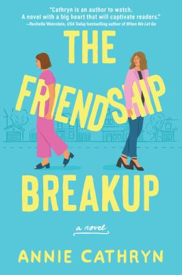 The friendship breakup cover image