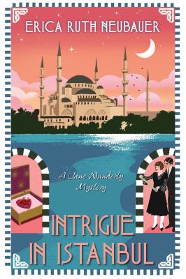 Intrigue in Istanbul cover image