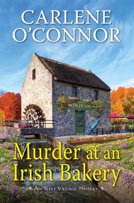 Murder at an Irish bakery cover image