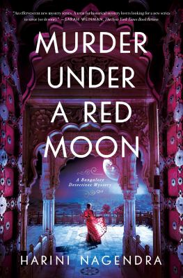 Murder under a red moon : a Bangalore Detectives mystery cover image