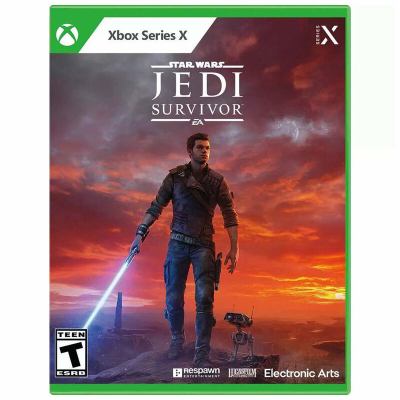 Star Wars Jedi [XBOX Series X] survivor cover image