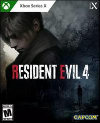 Resident evil 4 [XBOX Series X] cover image