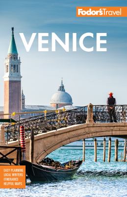 Fodor's Venice cover image