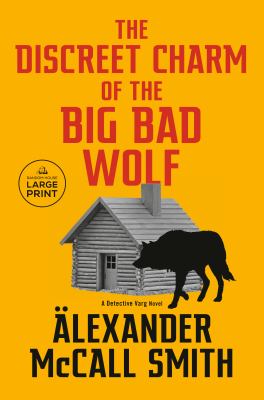 The discreet charm of the big bad wolf cover image