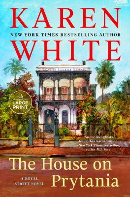 The house on Prytania cover image
