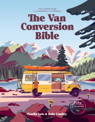 The van conversion bible cover image