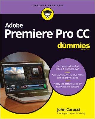 Adobe Premiere Pro CC cover image