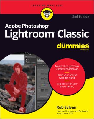 Adobe Photoshop Lightroom Classic cover image