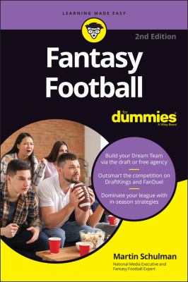 Fantasy football cover image