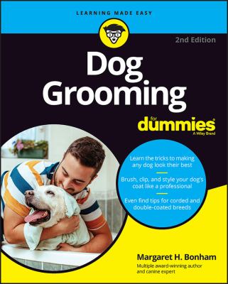 Dog grooming cover image