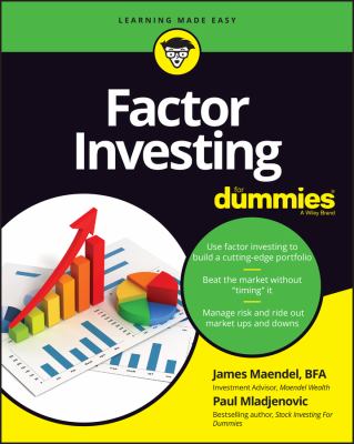Factor investing cover image