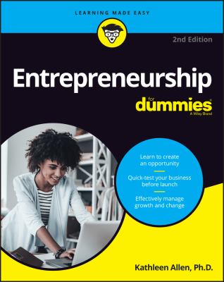 Entrepreneurship cover image