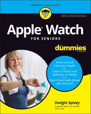 Apple Watch for seniors cover image