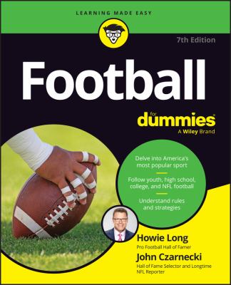 Football cover image