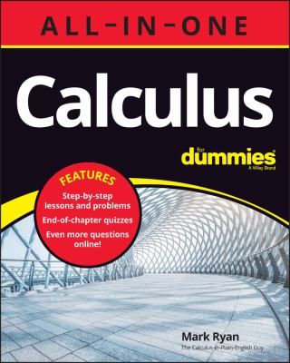 Calculus all-in-one cover image