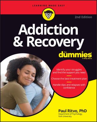 Addiction & recovery cover image