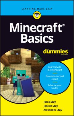Minecraft basics cover image