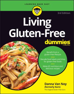 Living gluten-free cover image