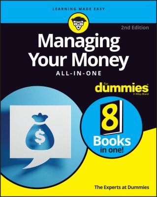 Managing your money all-in-one cover image