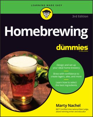 Homebrewing cover image