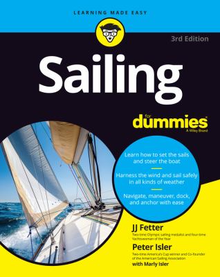 Sailing cover image