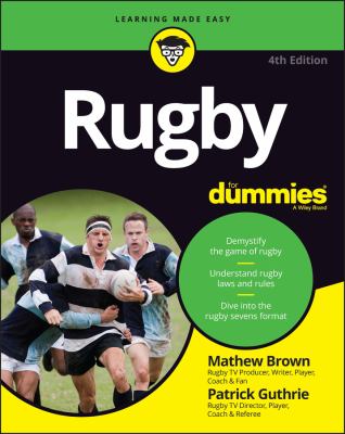 Rugby cover image