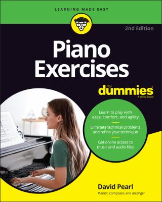 Piano exercises cover image