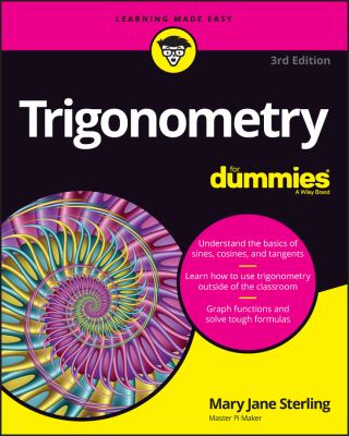 Trigonometry cover image