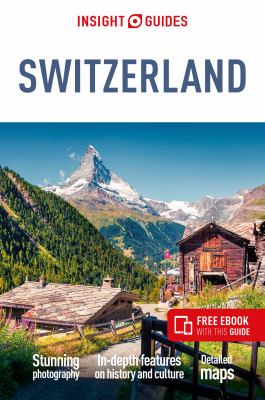 Insight guide. Switzerland cover image