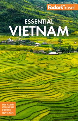 Fodor's essential Vietnam cover image