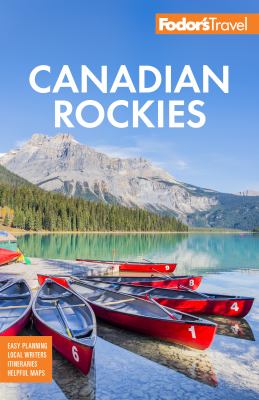 Fodor's Canadian Rockies cover image