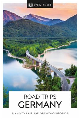Eyewitness travel. Road trips. Germany cover image