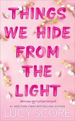 Things we hide from the light cover image
