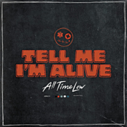 Tell me I'm alive cover image