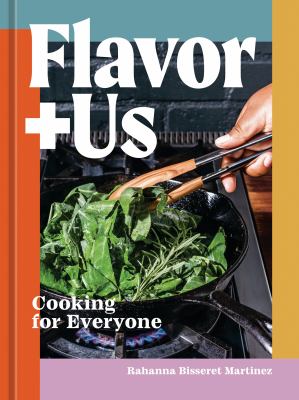Flavor+us : cooking for everyone cover image