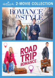 Romance in style Road trip romance cover image