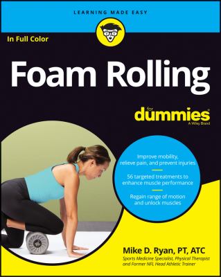 Foam rolling cover image