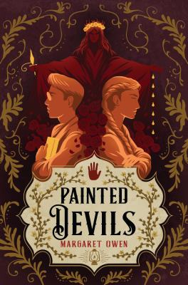 Painted devils cover image