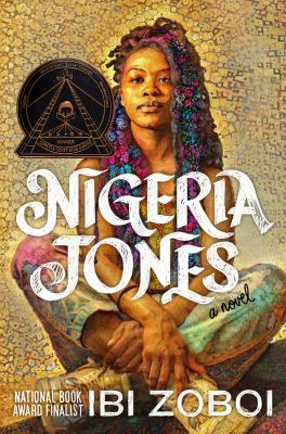 Nigeria Jones cover image