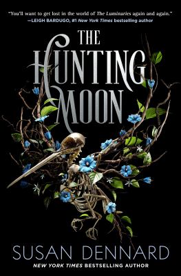 The hunting moon cover image