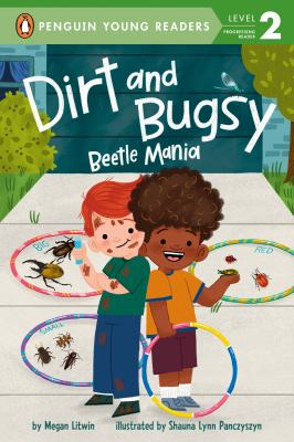 Beetle mania cover image