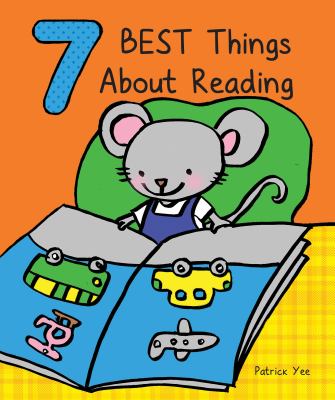7 best things about reading cover image