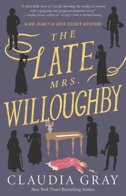 The late Mrs. Willoughby cover image