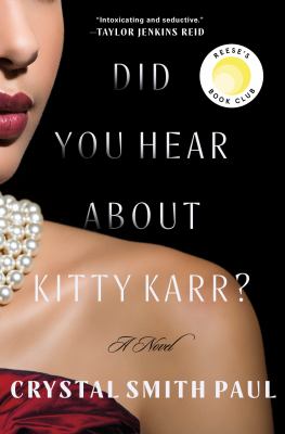 Did you hear about Kitty Karr? cover image