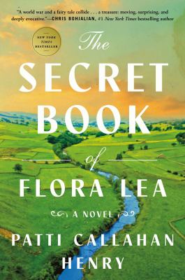 The secret book of Flora Lea cover image