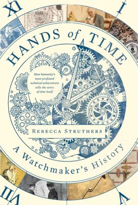 Hands of time : a watchmaker's history cover image