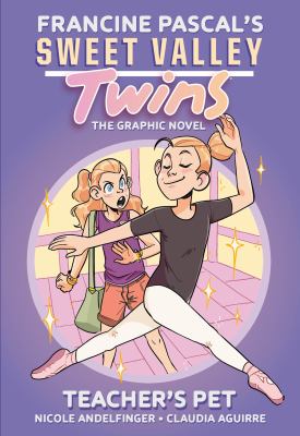 Sweet Valley twins. 2, Teacher's pet cover image