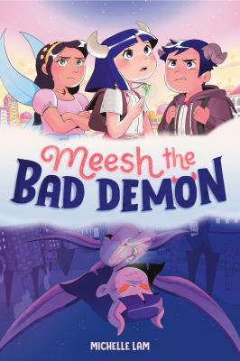 Meesh the bad demon cover image