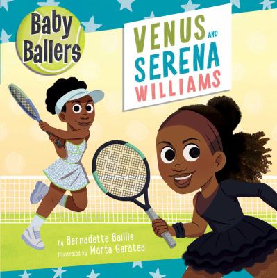 Venus and Serena Williams cover image