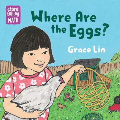 Where are the eggs? cover image